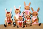 GL HH 302 Bunch O Bunnies